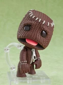 LittleBigPlanet Nendoroid No.1928 Sackboy -Figure Toy 4edb937e 47dc 412f a479 48e8c256b77b