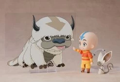 Avatar The Last Airbender Nendoroid No.1867 Aang -Figure Toy 4ededfa1 e507 421f 98fa e0e4a3d4e5f2