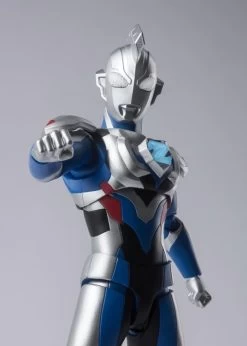 Bandai Ultraman Z S.H.Figuarts Ultraman Z -Figure Toy 4ef49198 8b82 4389 996d f93e37035108