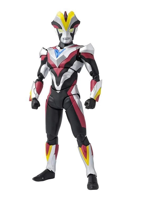 Bandai Ultraman S.H.Figuarts Ultraman Victory 4 Bandai Ultraman S.H.Figuarts Ultraman Victory - Image 2
