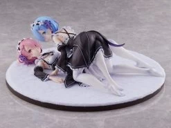 Re Zero Starting Life In Another World F Nex Ram & Rem 1/7 Scale Figure Set