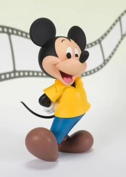 Bandai Mickey Mouse FiguartsZERO Mickey Mouse (1980's) 11 Bandai Mickey Mouse FiguartsZERO Mickey Mouse (1980's) -Figure Toy 4f8bee5a ac0e 4bd0 a032 465a200c2aef