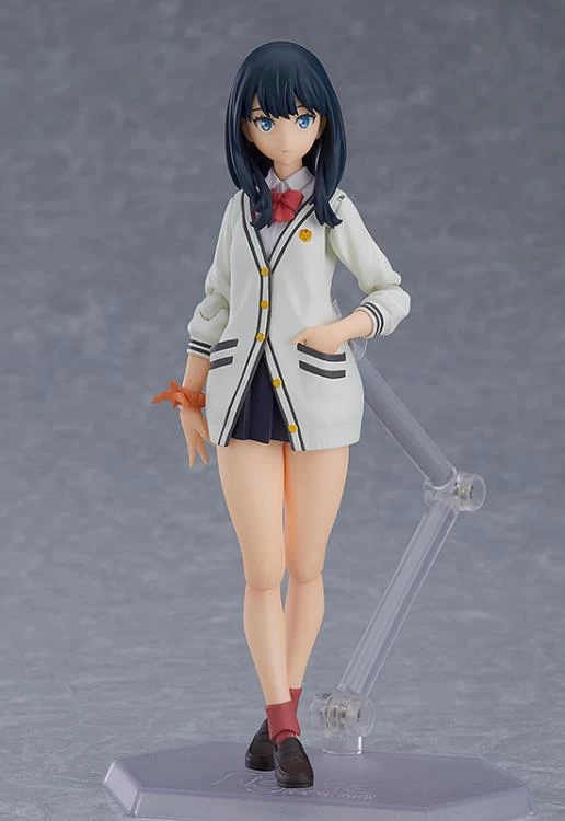 SSSS.Gridman Figma No.440 Rikka Takarada 5 SSSS.Gridman Figma No.440 Rikka Takarada - Image 3