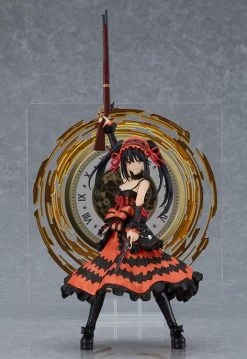 Date A Live III Figma No.585 Tokisaki Kurumi -Figure Toy 504e9923 8ce3 433e a1f4 f2e986b4b04d