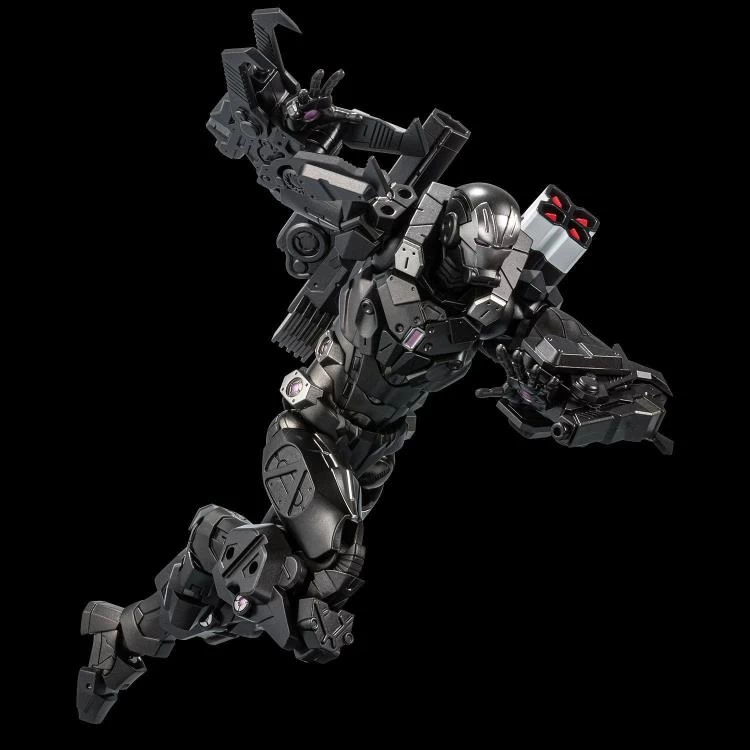 Bandai Marvel Fighting Armor War Machine Figure 9 Bandai Marvel Fighting Armor War Machine Figure - Image 7