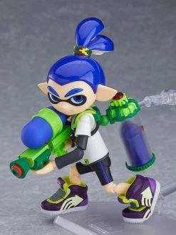 Splatoon Figma No.462 Inkling Boy -Figure Toy 5097c522 6b98 448c 92c8 c6df15b35c3f