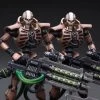 Warhammer 40K Necrons Szarekhan Dynasty Immortal With Gauss Blaster 1/18 Scale Figure Set 2 Warhammer 40K Necrons Szarekhan Dynasty Immortal With Gauss Blaster 1/18 Scale Figure Set -Figure Toy 51354c20 50e1 4e4d 8b9c d15940f328fd