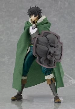 The Rising Of The Shield Hero FigmaPlus Naofumi Iwatani Shield Set -Figure Toy 513e42aa 41f3 46f2 a91a 3bf76fc85c70