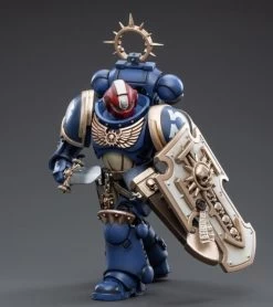 Warhammer 40K Ultramarines Bladeguard Veterans 1/18 Scale Figure -Figure Toy 51561c5e e8d3 40d8 b03c f7511ee789a9