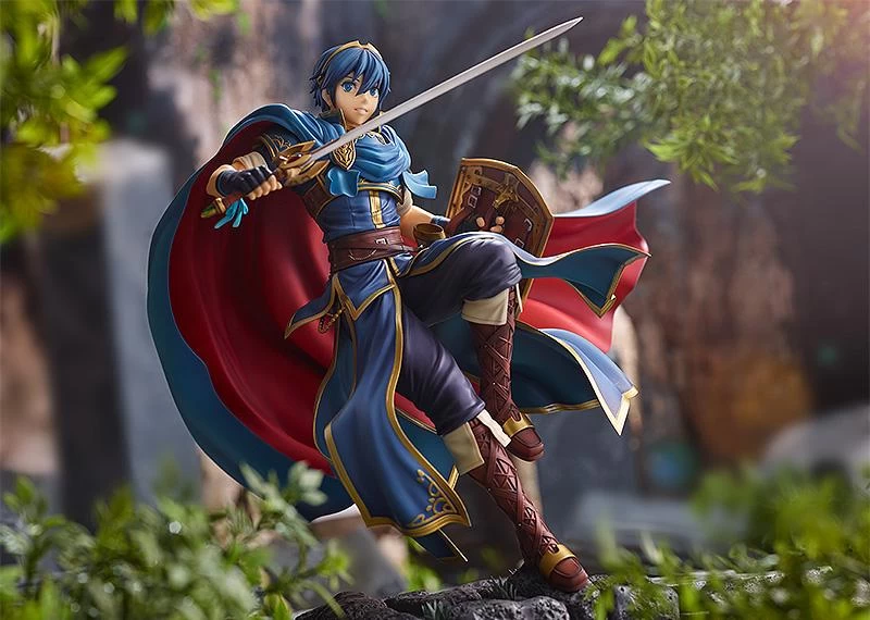 Fire Emblem Marth 1/7 Scale Figure 11 Fire Emblem Marth 1/7 Scale Figure - Image 9