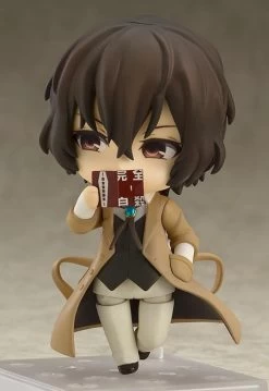 Bungo Stray Dogs Nendoroid No.657 Osamu Dazai (Reissue) -Figure Toy 517027c6 219d 4b7a bd53 20e3d4369aee