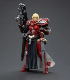 Warhammer 40K Adepta Sororitas Battle Sisters Order Of The Bloody Rose Sister Superior Kamina 1/18 Scale Figure -Figure Toy 5192bf19 badf 4f56 82a2 5716e466b84e