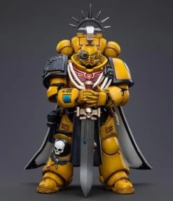 Warhammer 40K Imperial Fists Primaris Captain 1/18 Scale Figure 17 Warhammer 40K Imperial Fists Primaris Captain 1/18 Scale Figure -Figure Toy 51b16ea8 cfb8 4d69 a375 96e0e91defff