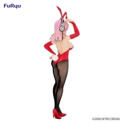 Nitroplus BiCute Bunnies Super Sonico (Red Rabbit Ver.) Figure -Figure Toy 51c61508 91e5 4e04 8cd9 97668a981870
