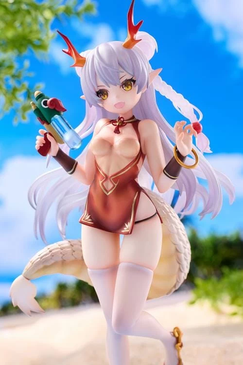 Dragon Girl Monli (Special Edition) 1/7 Scale Figure 8 Dragon Girl Monli (Special Edition) 1/7 Scale Figure - Image 6