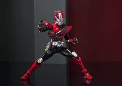 Tamashii Nations Bandai S.H.Figuarts Kamen Rider Drive Type Speed -20 Kamen Rider Kicks Ver.-