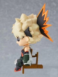 My Hero Academia Nendoroid Swacchao! Katsuki Bakugo -Figure Toy 520d2bca 82ae 4882 a359 e6fc8eab378b