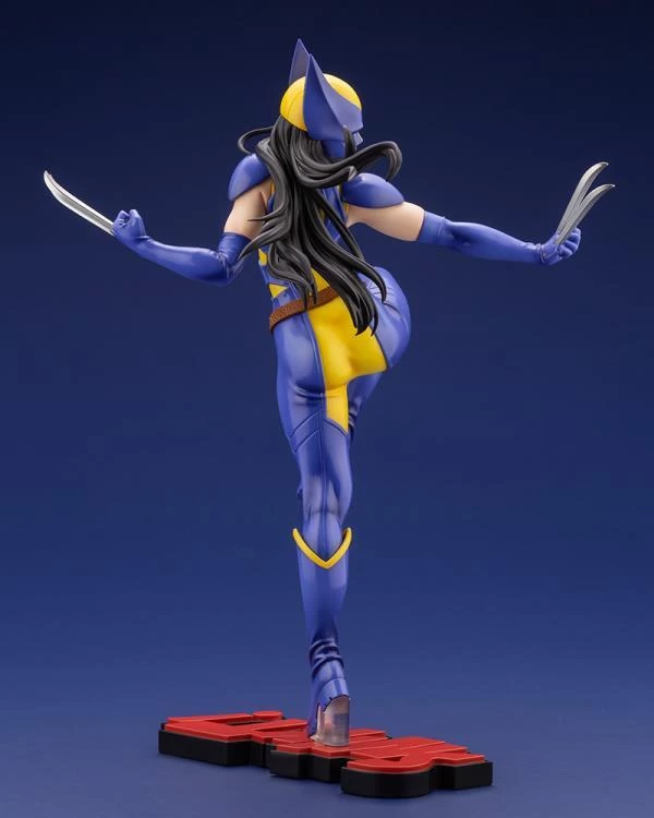 Marvel Comics Bishoujo Laura Kinney Wolverine 9 Marvel Comics Bishoujo Laura Kinney Wolverine - Image 7