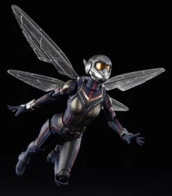 Bandai Ant-Man And The Wasp S.H.Figuarts Wasp & Tamashii Stage -Figure Toy 523726f1 b9e2 49bf b89f 6f7e7e7835d9