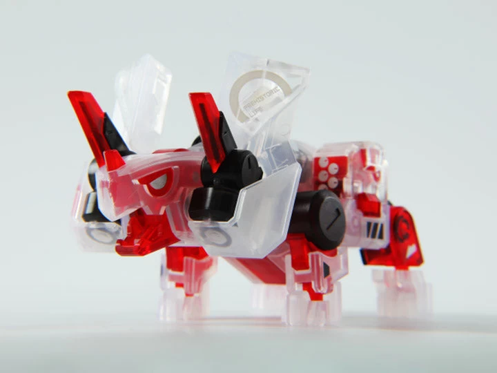 BeastBOX BB-05 Delta Final Limited Edition Figure 3 BeastBOX BB-05 Delta Final Limited Edition Figure