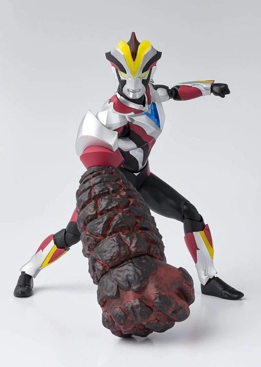 Bandai Ultraman S.H.Figuarts Ultraman Victory 7 Bandai Ultraman S.H.Figuarts Ultraman Victory - Image 5