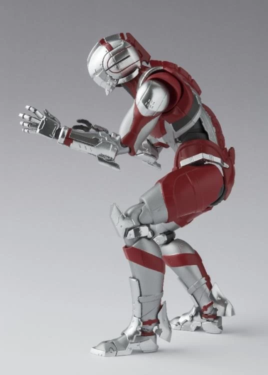 Bandai Ultraman (2019) S.H.Figuarts Ultraman 7 Bandai Ultraman (2019) S.H.Figuarts Ultraman - Image 5