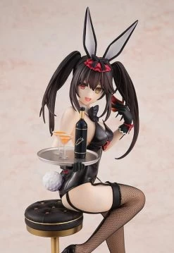 Date A Live KD Colle Kurumi Tokisaki (Black Bunny Ver.) 1/7 Scale Figure -Figure Toy 528b02d0 8e31 4b17 9bc9 9d23a49ecd9d