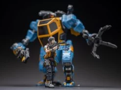 Battle For The Stars North 04 Armed Attack Mecha 1/18 Scale Figure Set -Figure Toy 528b3281 0935 4727 aa09 d1df727f8e70