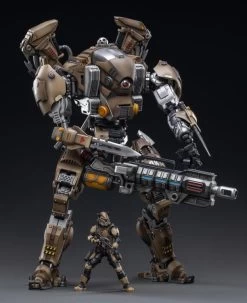 Battle For The Stars Xingtian Mecha 1/18 Scale Figure Set -Figure Toy 52b143ed d8c7 49ec 8b3f bb10219e3a9e