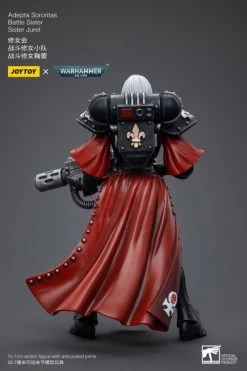 Warhammer 40K Adepta Sororitas Battle Sister Jurel 1/18 Scale Figure -Figure Toy 52b93c76 c479 41dd abb4 d8b78e23626f