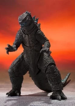 Bandai S.H.MonsterArts Godzilla From Movie [Godzilla Vs. Kong] (2021) -Figure Toy 52dfaedf 8ac1 4420 afcf fe1da47c66fd