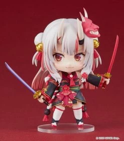Hololive Production Nendoroid No.1951 Nakiri Ayame 16 Hololive Production Nendoroid No.1951 Nakiri Ayame -Figure Toy 52f54353 c12b 4a54 8b0e 204d7b737652