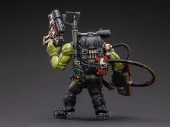 Warhammer 40K Ork Kommandos Nob Nazbog 1/18 Scale Figure -Figure Toy 5316d3a2 3ffe 49c0 9ab6 9e46aa4a6fb8