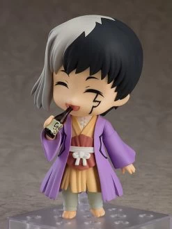 Dr. Stone Nendoroid No.1816 Gen Asagiri -Figure Toy 532456a5 0ebe 45a6 a17d 2e050770c99d