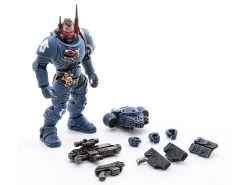 Warhammer 40K Ultramarines Infiltrators Box Of 4 1/18 Scale Figures 20 Warhammer 40K Ultramarines Infiltrators Box Of 4 1/18 Scale Figures -Figure Toy 5361e292 8ded 4d4d 9ec2 8e7689d9c123