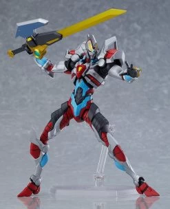 SSSS.Gridman Figma SP-114 Gridman -Figure Toy 5370c9ee 6dd8 45a5 9f8f 18b58baf35d3