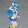 KonoSuba Pop Up Parade Aqua (Swimsuit Version) -Figure Toy 53a1ed4d b1c7 4a16 adeb 125b6ba1f8ac