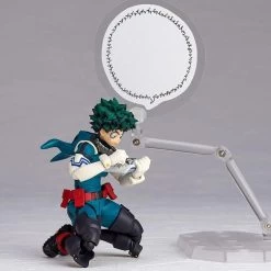 My Hero Academia Amazing Yamaguchi Revoltech No.018 Izuku Midoriya -Figure Toy 5406659f 87c8 4444 a802 38063d487812