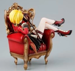 The Idolmaster Cinderella Girls Frederica Miyamoto (Soleil Et Lune Ver.) 1/7 Scale Figure -Figure Toy 54100127 1237 4563 8970 4ed2caafb2ee