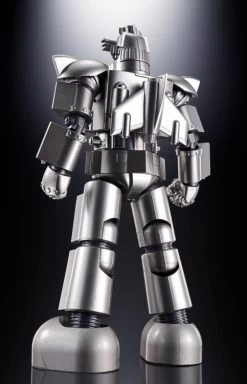 Bandai Daitetsujin 17 Soul Of Chogokin GX-101X Daitetsujin 18 -Figure Toy 544b89c9 4dc4 4d94 8a51 b505b3e7b9ca