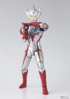 Bandai Ultraman S.H.Figuarts Ultraman Taiga -Figure Toy 546a5507 70f3 4140 b780 bed197539cf4 Copy