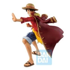 Bandai One Piece Ichibansho Monkey D. Luffy (Legends Over Time) Figure -Figure Toy 547575bf fc10 4aef a8a3 de575b00eb26