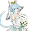 Sword Art Online: Code Register EXQ Sinon (Wedding Ver.) -Figure Toy 54a5ad07 8cc5 426e 95d3 7fe09fb52fb0