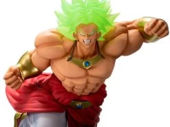 Bandai Dragon Ball Z: Broly Ichiban Kuji Super Saiyan Broly