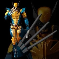 Bandai Marvel Fighting Armor Wolverine Figure 20 Bandai Marvel Fighting Armor Wolverine Figure -Figure Toy 54abca00 5c05 4475 badd 4cc224e64911