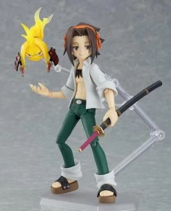 Shaman King Figma No.537 Yoh Asakura -Figure Toy 54aec4fd 9a1c 47d0 8fbe 80efd13fa9bd