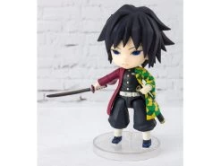 Bandai Demon Slayer: Kimetsu No Yaiba Figuarts Mini Giyu Tomioka -Figure Toy 54b2a716 b8ba 482a aac7 c951c7844c3d
