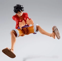 Bandai One Piece S.H.Figuarts Monkey D. Luffy (The Raid On Onigashima) -Figure Toy 54c55190 8ffc 4f93 a08e 7d8b4c13710b