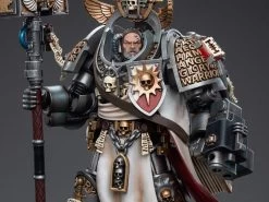 Warhammer 40K Grey Knights Grand Master Voldus 1/18 Scale Figure