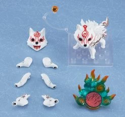 Okami Nendoroid No.1697 Shiranui -Figure Toy 551b33a6 ccf1 4809 ad59 648024b81916